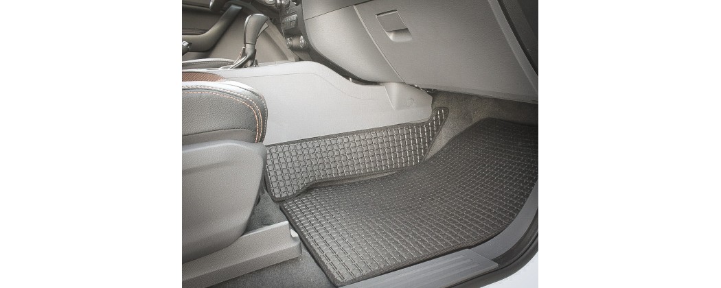 Navara Kabinenmatte | Accessoires4x4.com
