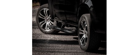 Trittbretter Mercedes Klasse X - Alle Trittbretter Klasse X | Accessoires4x4.com