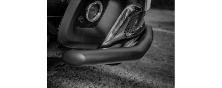 Stoßstangenschutz Klasse X - Alle Stoßstangenschutze Klasse X | Accessoires4x4.com