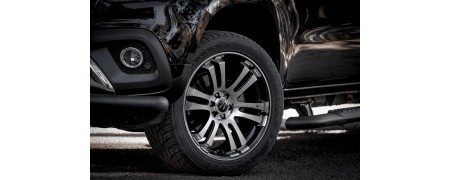 Jantes Classe X - Alle Jantes Classe X Felgen | Accessories4x4.com