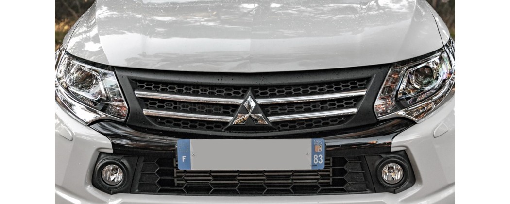 L200 Grilles - All L200 Grilles | Accessoires4x4.com