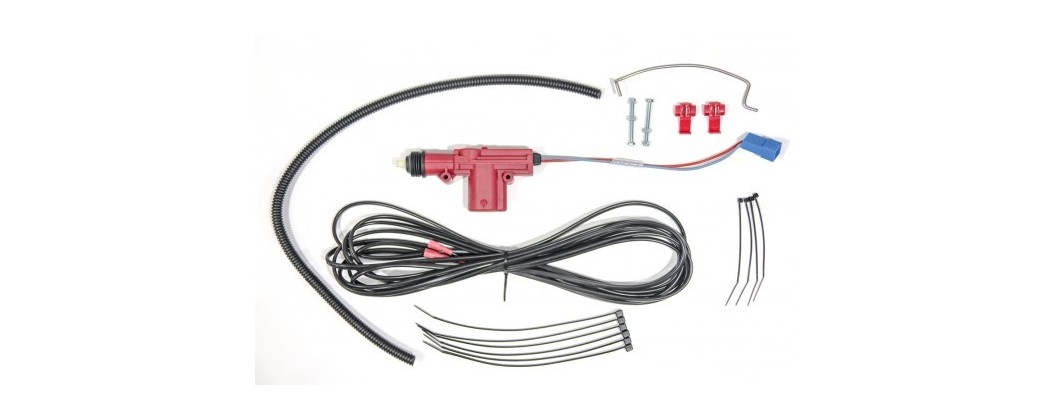 Fermeture Centralisée Hayon de Benne Fullback - Toutes Fermetures Centralisées Fullback | Accessoires4x4.com