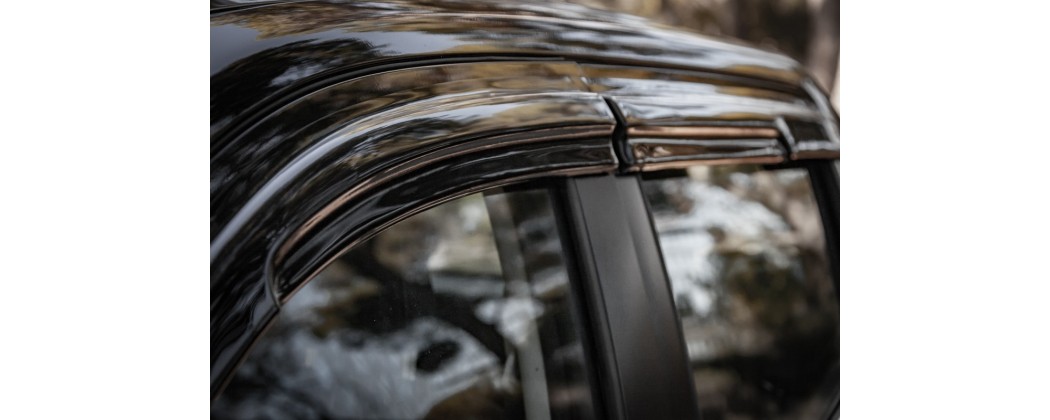 Deflektoren Klasse X - Alle Deflektoren Klasse X | Accessoires4x4.com