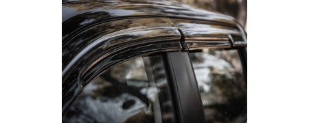 Deflektoren Klasse X - Alle Deflektoren Klasse X | Accessoires4x4.com