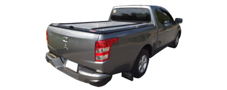 Fullback Dump Abdeckung - Aluminium | Accessoires4x4.com