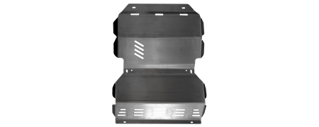 Amarok Engine Skid Plate - All Amarok Skid Plates | Accessoires4x4.com