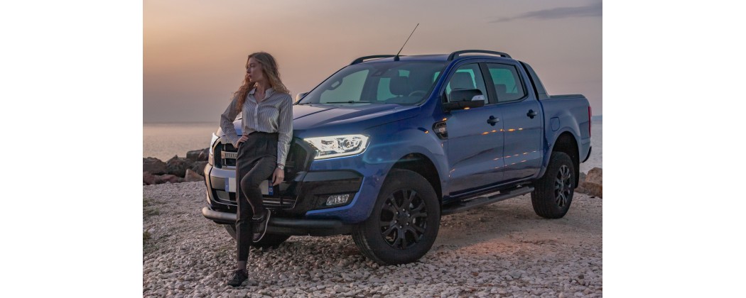 Pack Wildtrak X - All Wildtrak X Packs | Accessoires4x4.com