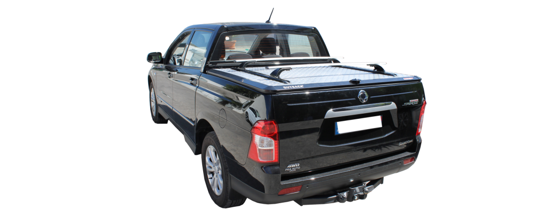 Accessoires Ssangyong Actyon