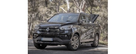 Accesorios Musso - Todos los Accesorios Musso | Accessoires4x4.com