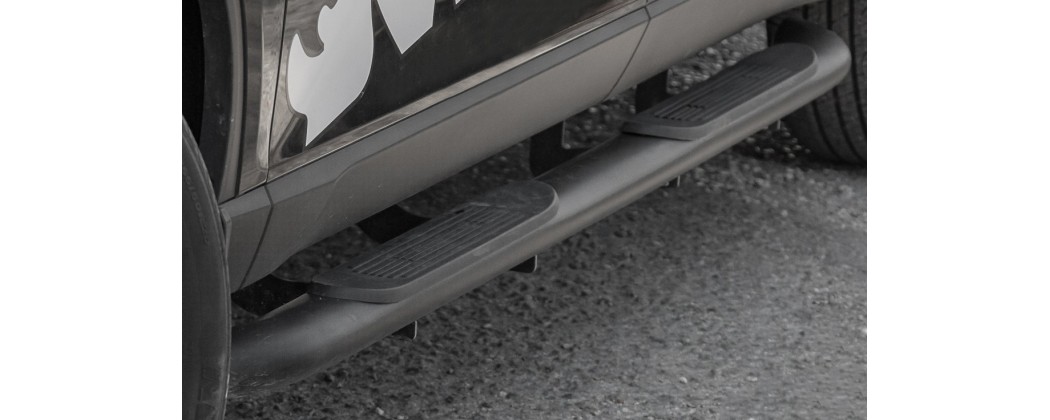 Musso Trittbrett | Accessoires4x4.com