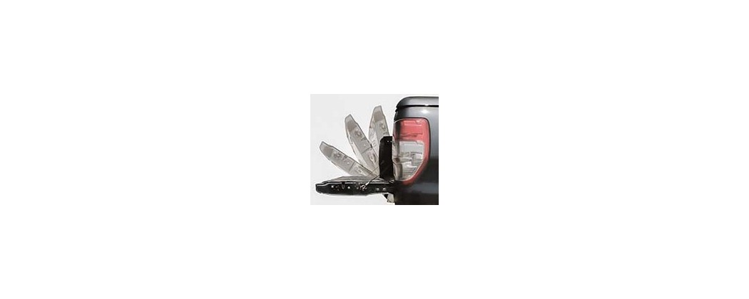 Kipper Musso Seitenwand-Assistenz | Accessoires4x4.com