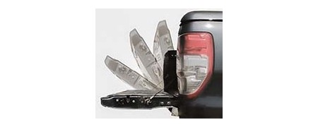 Volquete Musso Sidewall Assistance | Accessoires4x4.com