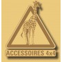 Accessoires 4x4